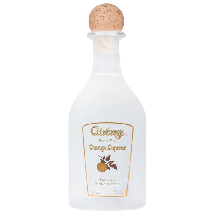 Citronge Orange Liqueur 70 750Ml