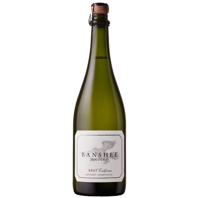 Banshee Brut Ten-Of-Cups California 750Ml