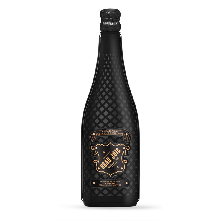 Beau Joie Champagne Sugar King Demi Sec Special Cuvee 750Ml