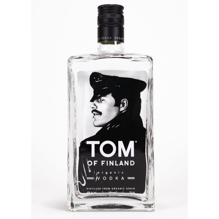 Tom Of Finland Vodka 80 750Ml