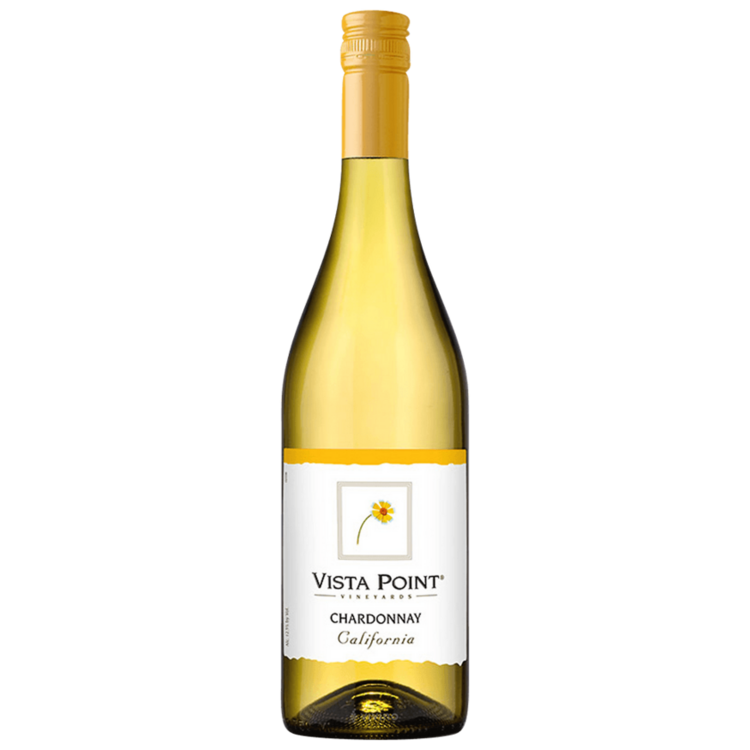 Vista Point Chardonnay American 750Ml