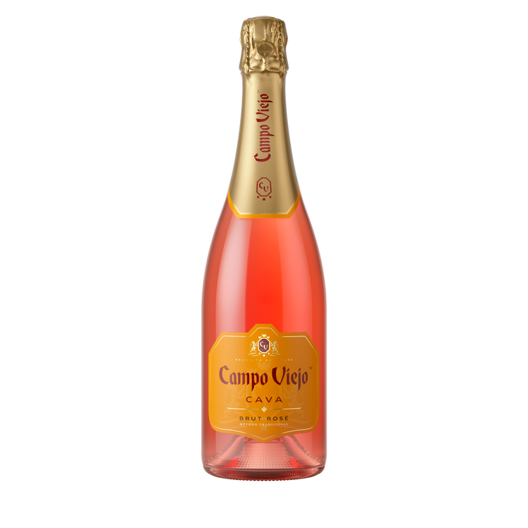 Campo Viejo Cava Brut Rose 750Ml