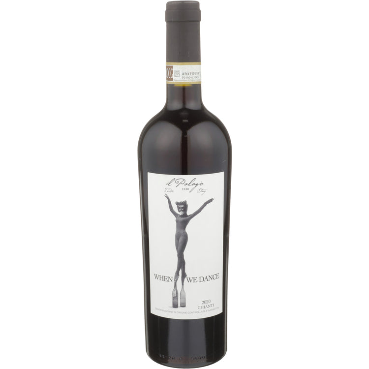 Il Palagio Chianti When We Dance 2020 750Ml