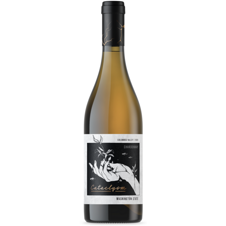 Cataclysm Chardonnay Columbia Valley 2020 750Ml