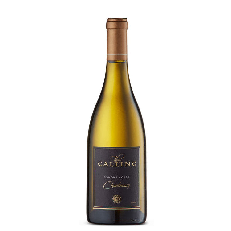 The Calling Chardonnay Sonoma Coast 2021 750Ml