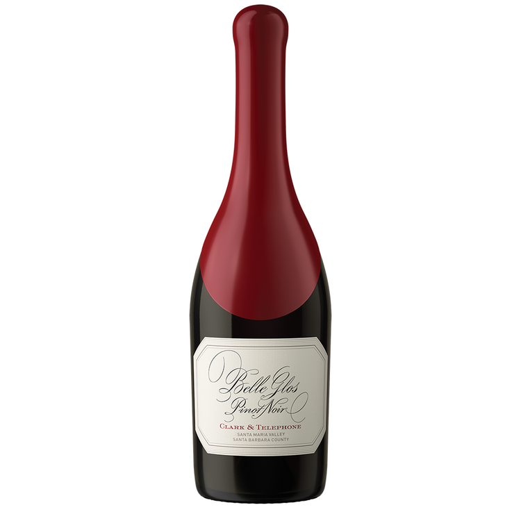 Belle Glos Pinot Noir Clark & Telephone Vineyard Santa Maria Valley 2019 750Ml