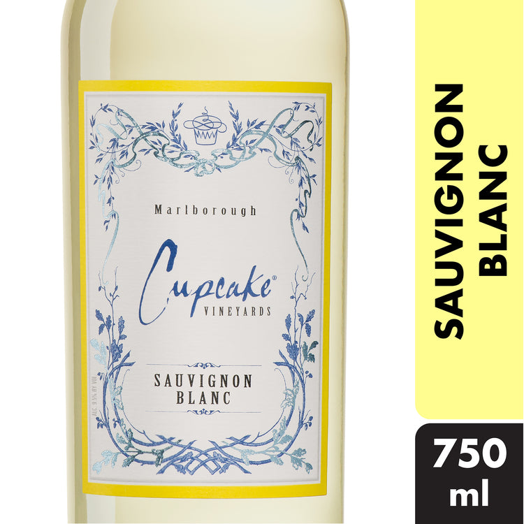 Cupcake Vineyards Sauvignon Blanc Marlborough 750Ml