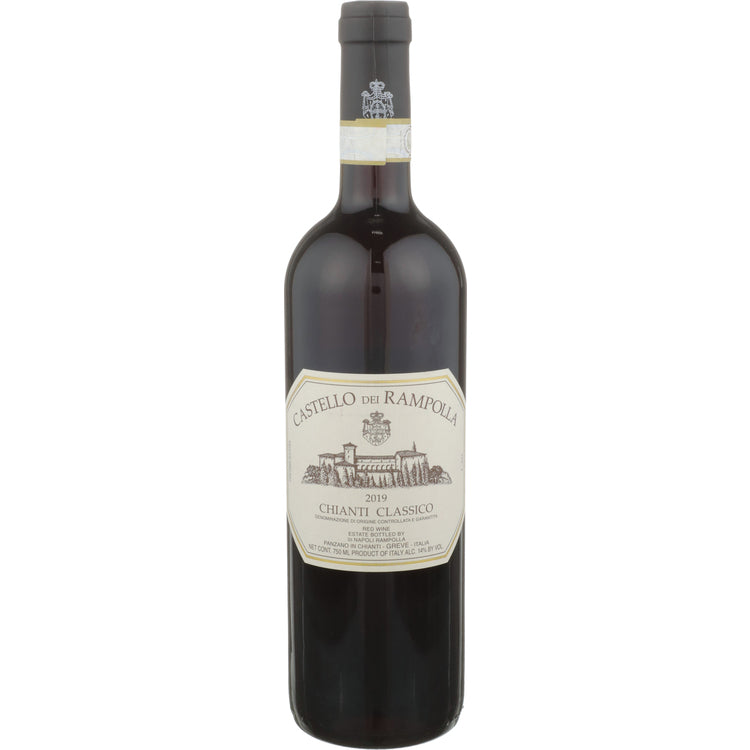 Castello Dei Rampolla Chianti Classico 2019 750Ml