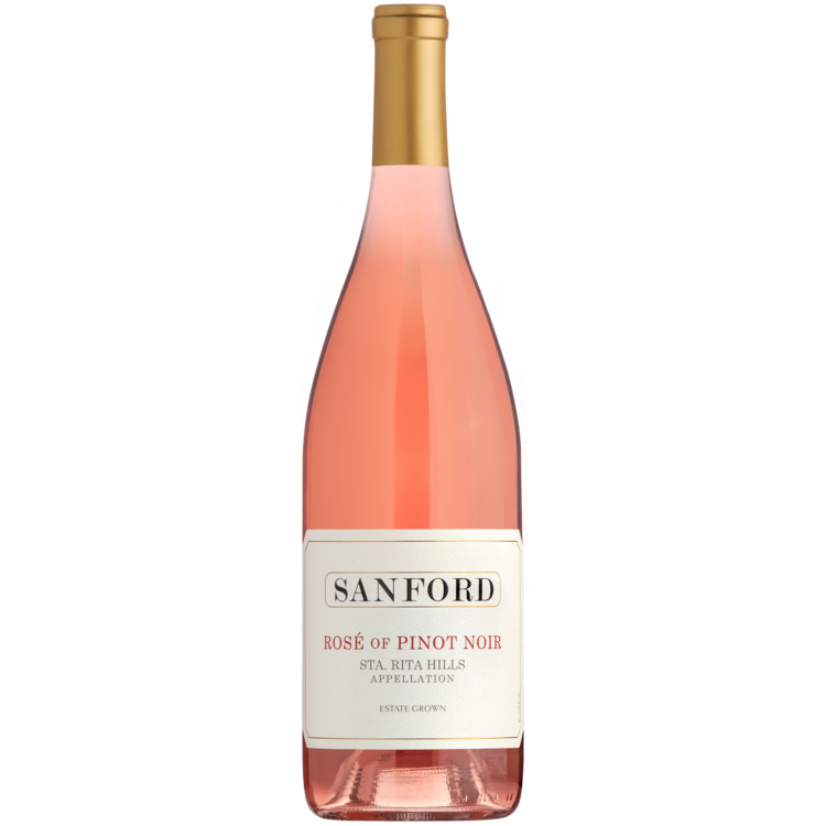 Sanford Pinot Noir Rose Santa Rita Hills 2019 750Ml