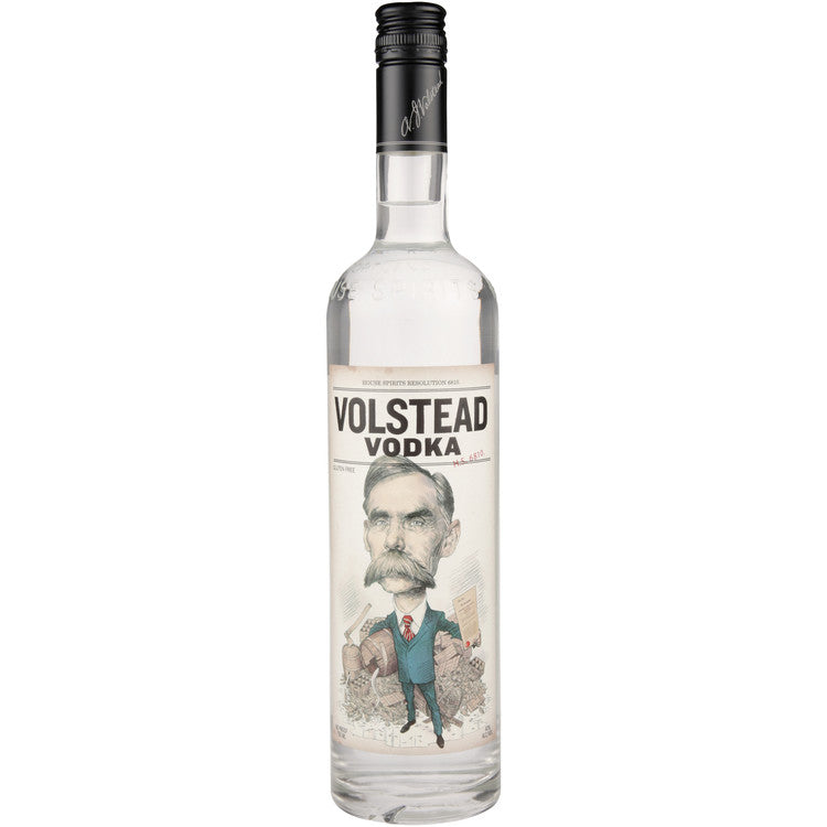 Volstead Vodka 80 750Ml