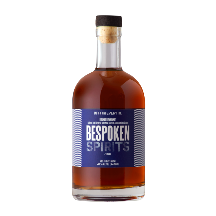 Bespoken Spirits Bourbon 94 750Ml