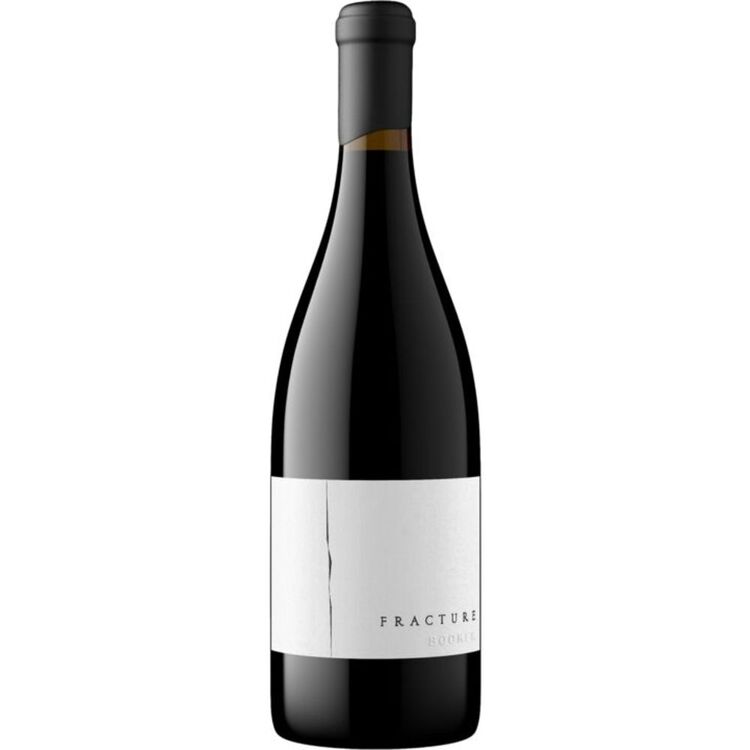 Booker Syrah Fracture Aged 18 Month In French Oak Barrels Paso Robles 2019 750Ml