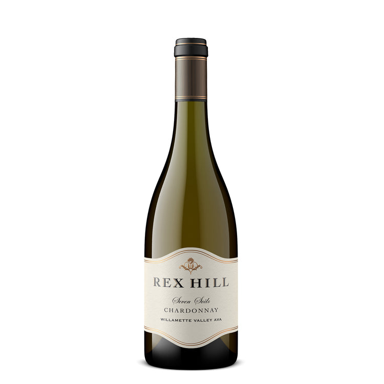 Rex Hill Chardonnay Seven Soils Willamette Valley 2019 750Ml