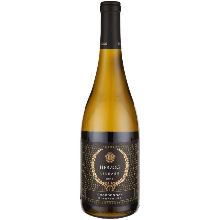 Herzog Chardonnay Lineage Clarksburg 750Ml