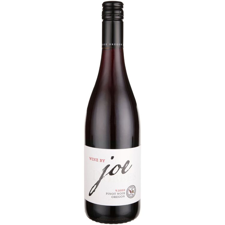 Wine By Joe Pinot Noir Oregon 2020 750Ml