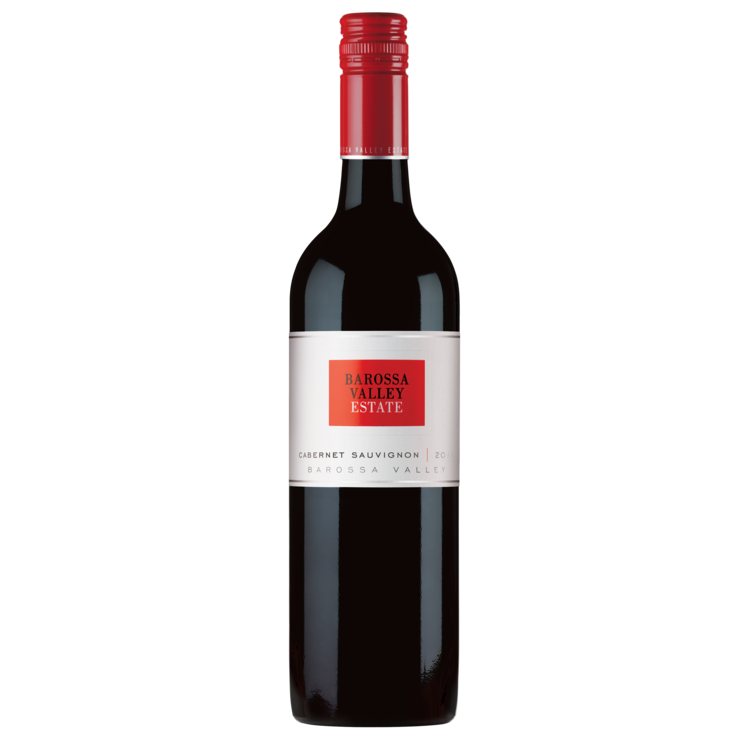 Barossa Valley Estate Cabernet Sauvignon Barossa Valley 2020 750Ml