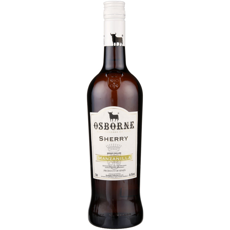 Osborne Sherry Manzanilla 750Ml