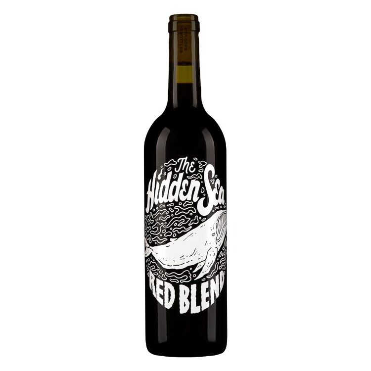 The Hidden Sea Red Blend South Australia 2020 750Ml