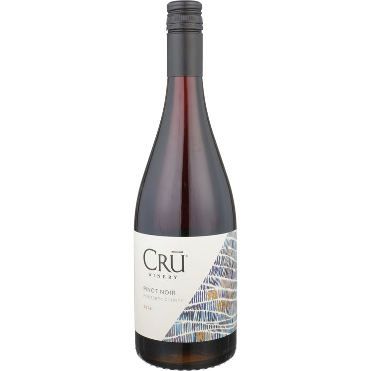 Cru Pinot Noir Monterey 2018 750Ml