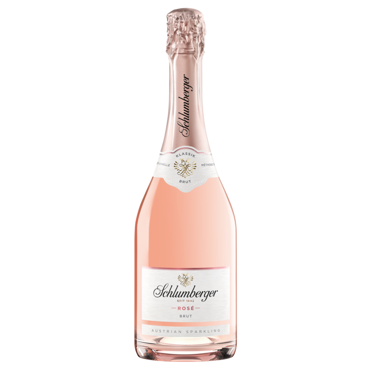 Schlumberger Brut Rose Niederosterreich 2017 750Ml