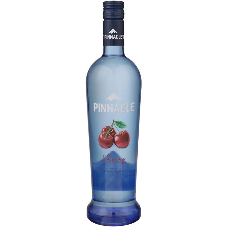 Pinnacle Cherry Flavored Vodka 60 750Ml