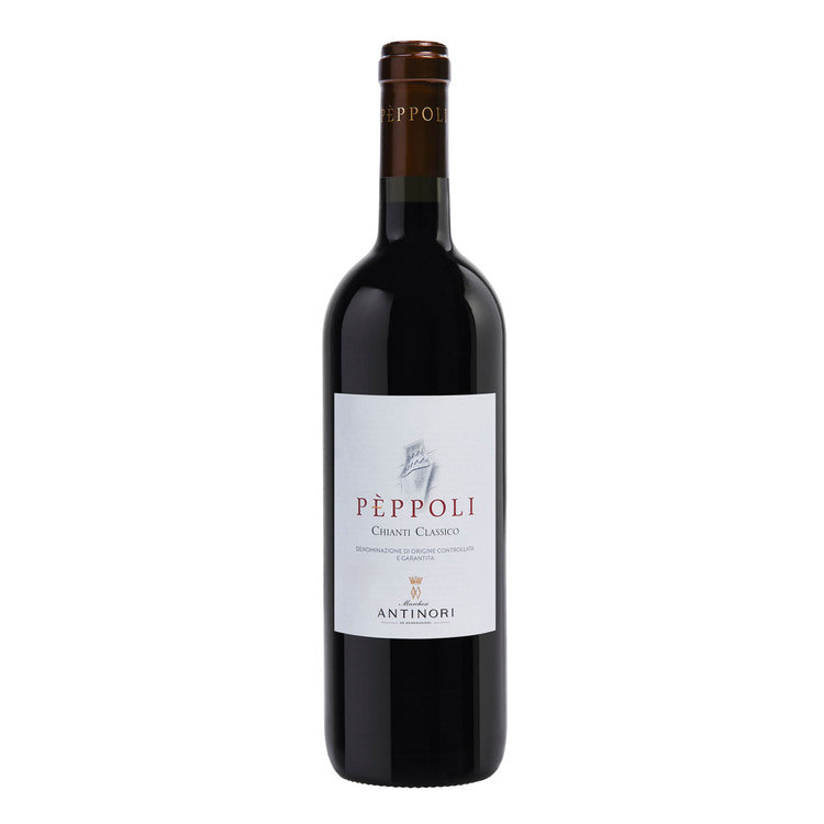 Antinori Peppoli Chianti Classico 2021 750Ml