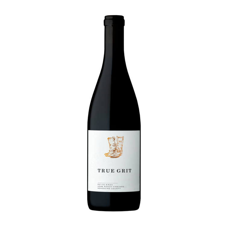 Parducci Petite Sirah True Grit Reserve Mendocino 2021 750Ml