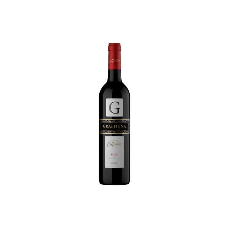 Graffigna Malbec Centenario San Juan 750Ml