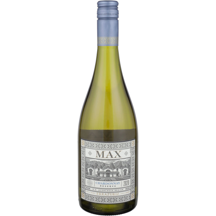 Errazuriz Chardonnay Max Reserva Aconcagua Coast 2020 750Ml