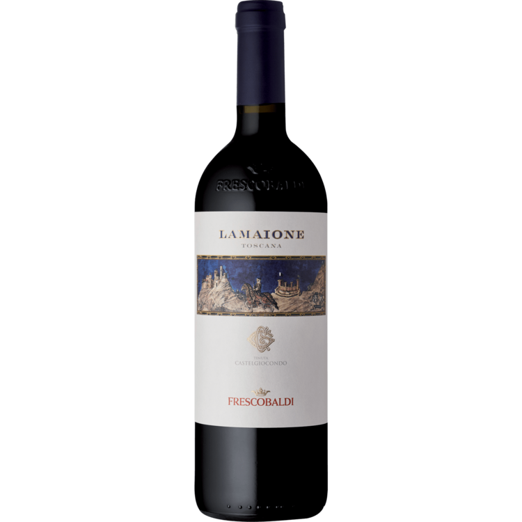 Frescobaldi Toscana Rosso Lamaione Tenuta Di Castelgiocondo 2016 750Ml