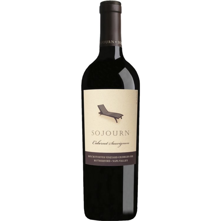 Sojourn Cellars Cabernet Sauvignon Beckstoffer Georges Iii Vineyard Napa Valley 2018 750Ml