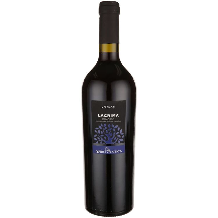 Velenosi Lacrima Di Morro D'Alba Quercia Antica 2020 750Ml