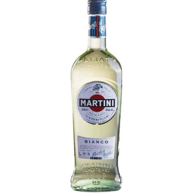 Martini & Rossi Vermouth Dry Bianco 750Ml