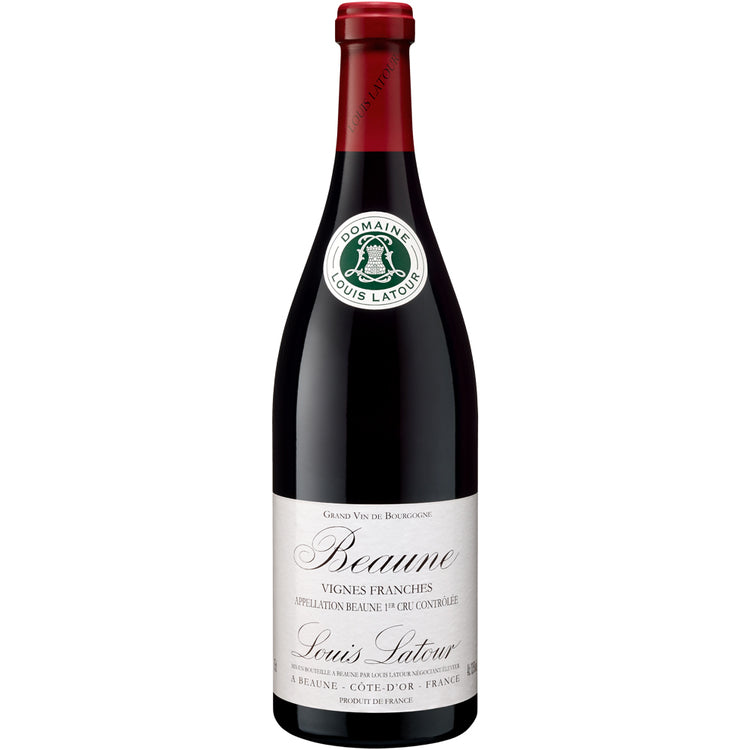 Louis Latour Beaune Rouge Les Vignes Franches Premier Cru 2017 750Ml