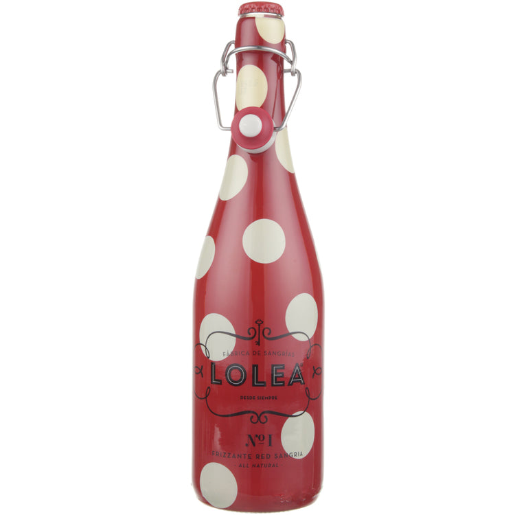 Lolea Red Sangria Frizzante N.1 750Ml