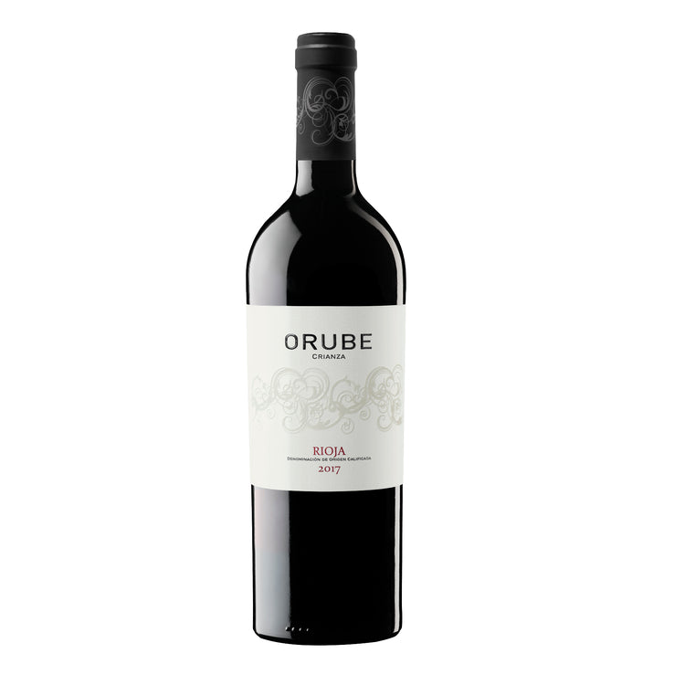 Orube Rioja Crianza 2018 750Ml