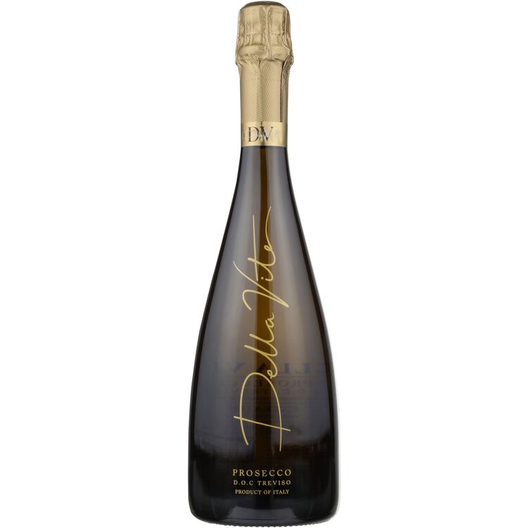 Della Vite Prosecco Treviso Extra Dry 750Ml