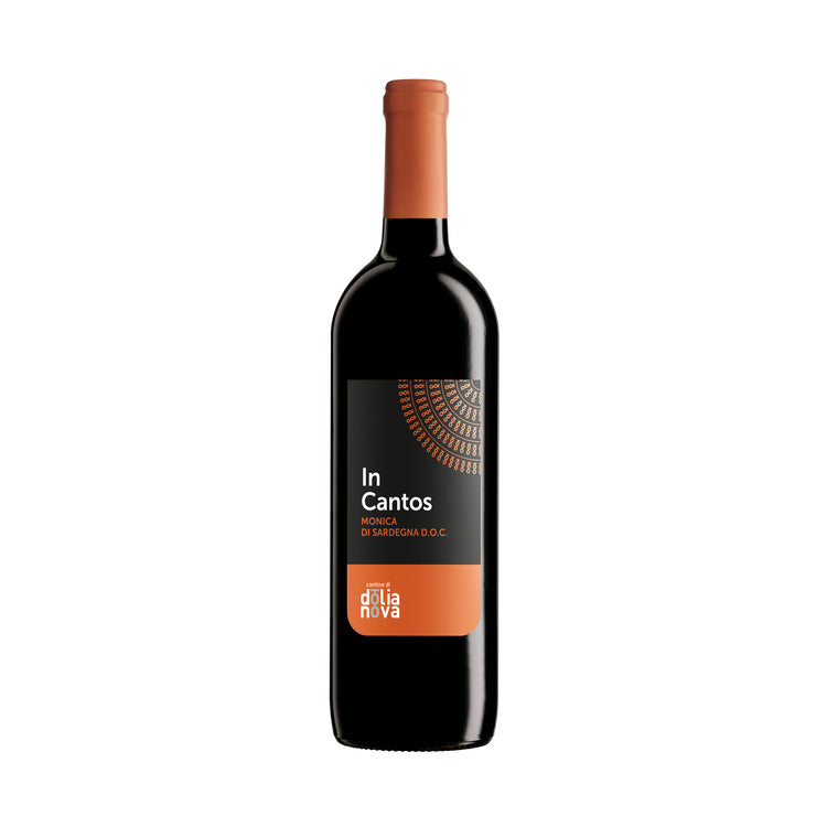 Cantine Di Dolianova Monica Di Sardegna In Cantos 2020 750Ml