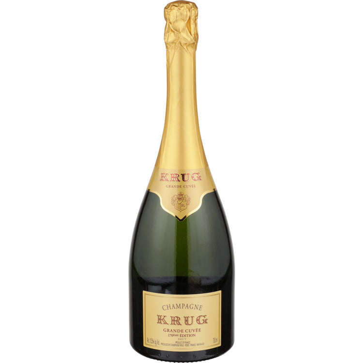 Krug Champagne Brut Grande Cuvee 171St Edition 750Ml