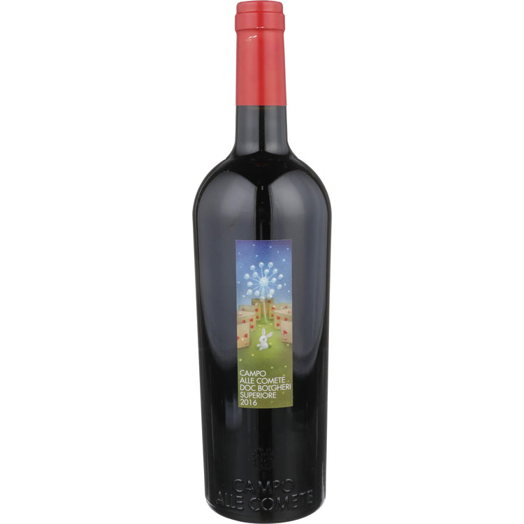 Campo Alle Comete Bolgheri Superiore 2016 750Ml