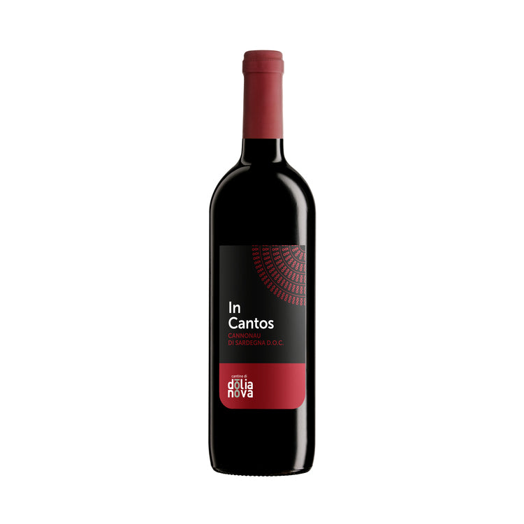 Cantine Di Dolianova Cannonau Di Sardegna In Cantos 2020 750Ml