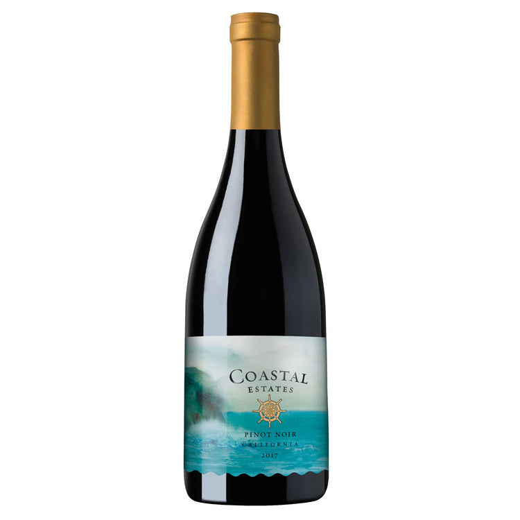 Bv Coastal Estates Pinot Noir California 750Ml