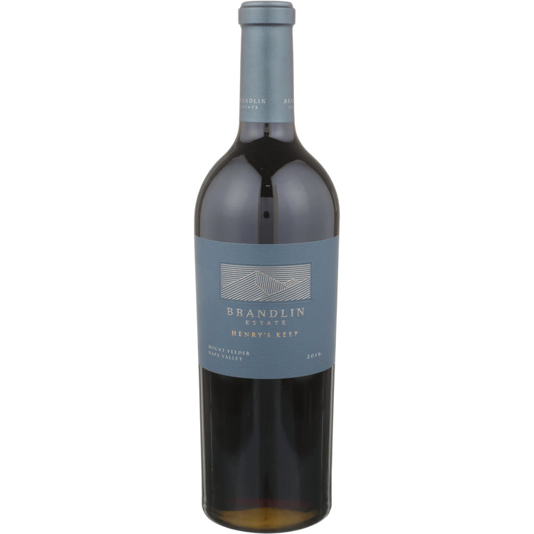 Brandlin Proprietary Red Wine Henry'S Keep Brandlin Vineyard Mount Veeder 2019 750Ml