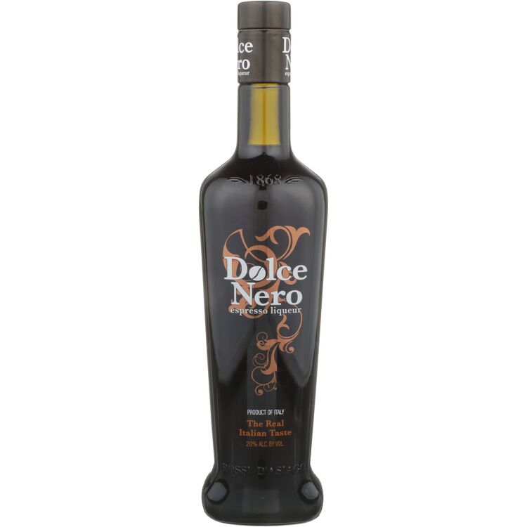 Dolce Nero Espresso Liqueur 40 750Ml