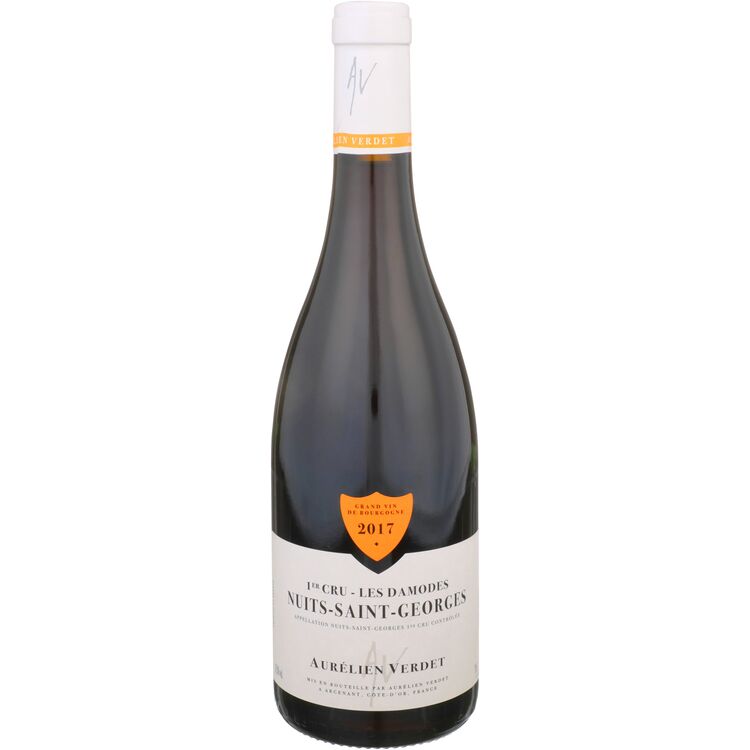 Aurelien Verdet Nuits Saint Georges Les Damodes Premier Cru 2017 750Ml