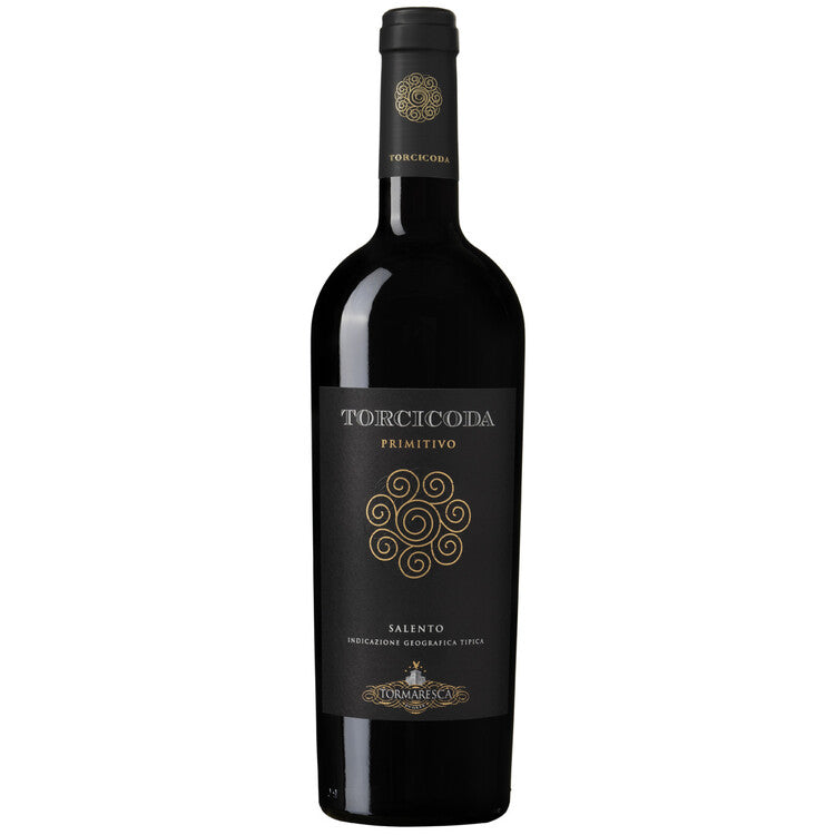 Tormaresca Primitivo Torcicoda Salento 2020 750Ml