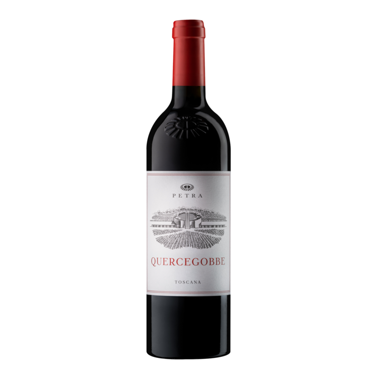 Petra Toscana Rosso Quercegobbe 2019 750Ml