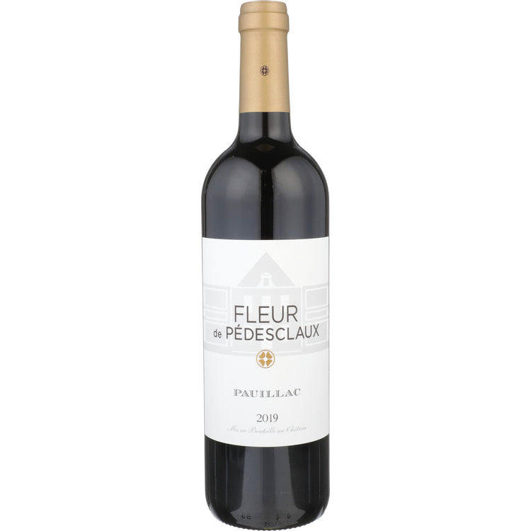 Fleur De Pedesclaux Pauillac 2019 750Ml