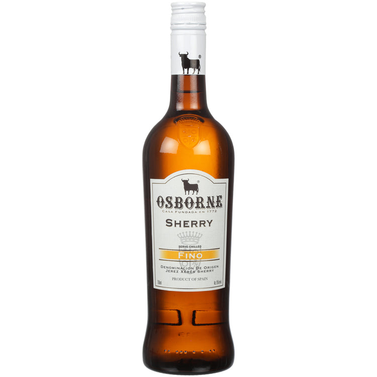 Osborne Sherry Fino 750Ml