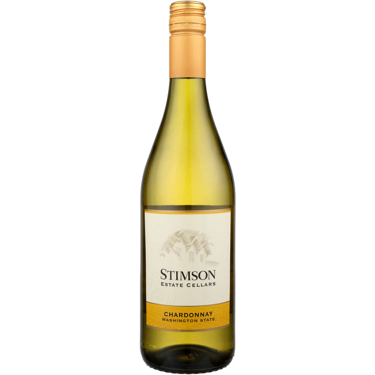 Stimson Estate Cellars Chardonnay Washington 750Ml